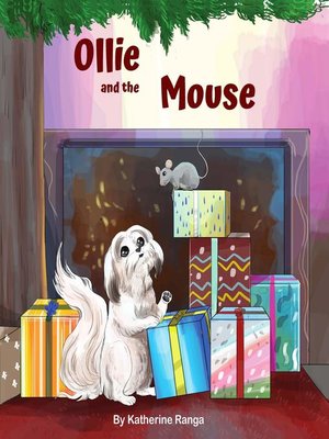 cover image of Ollie and the Mouse